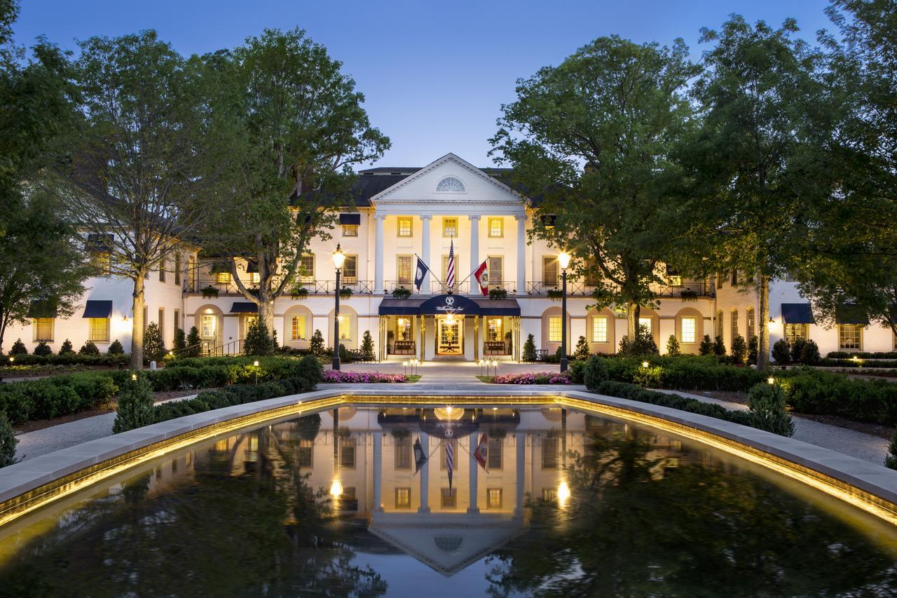 Williamsburg Inn, An Official Colonial Williamsburg Hotel Exterior photo