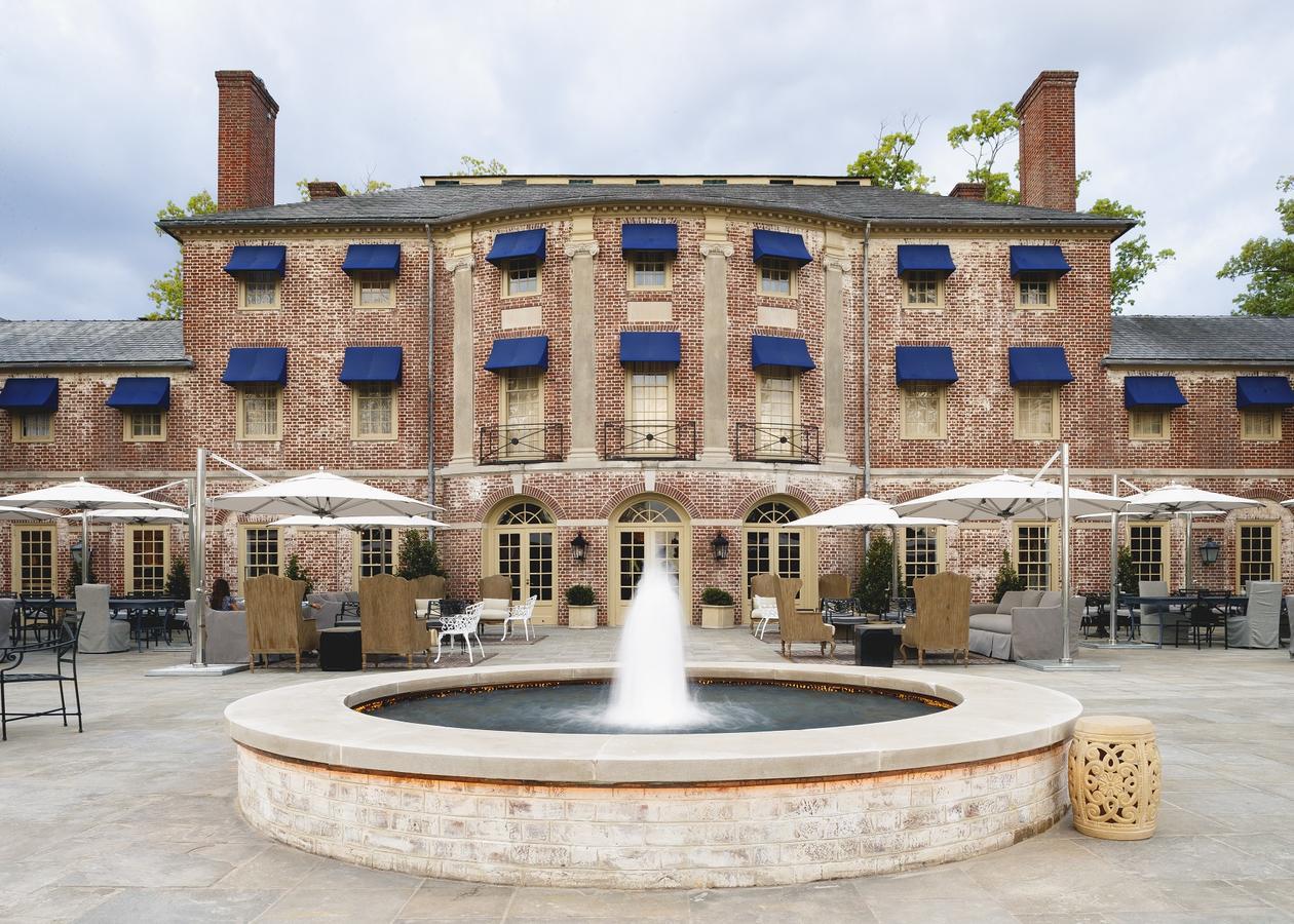 Williamsburg Inn, An Official Colonial Williamsburg Hotel Exterior photo