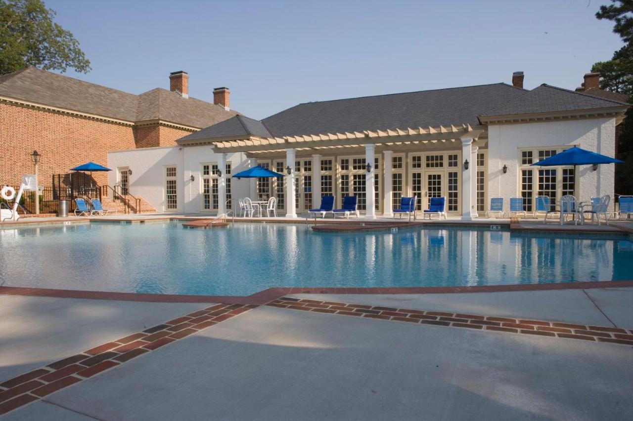 Williamsburg Inn, An Official Colonial Williamsburg Hotel Exterior photo