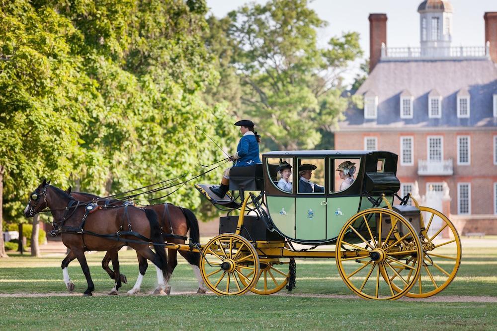 Williamsburg Inn, An Official Colonial Williamsburg Hotel Exterior photo